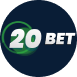 20Bet Casino Logo