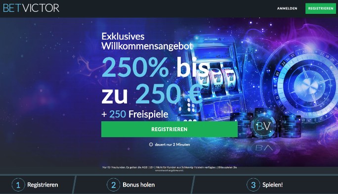 betvictor-casino screenshot