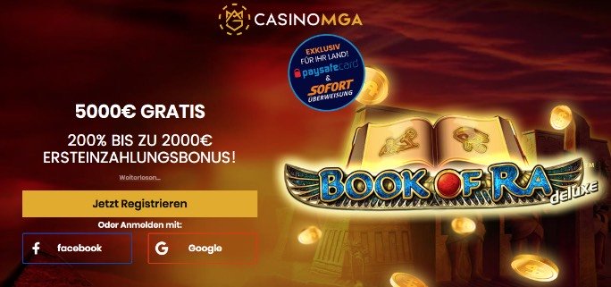 casinomga screenshot