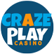 CrazePlay Casino Logo