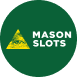 Mason Slots Casino Logo