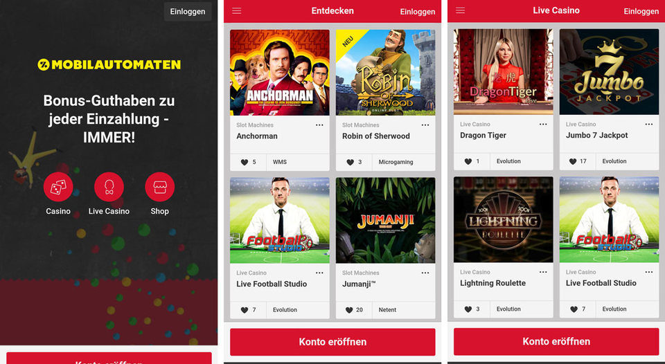 mobilautomaten-casino screenshot