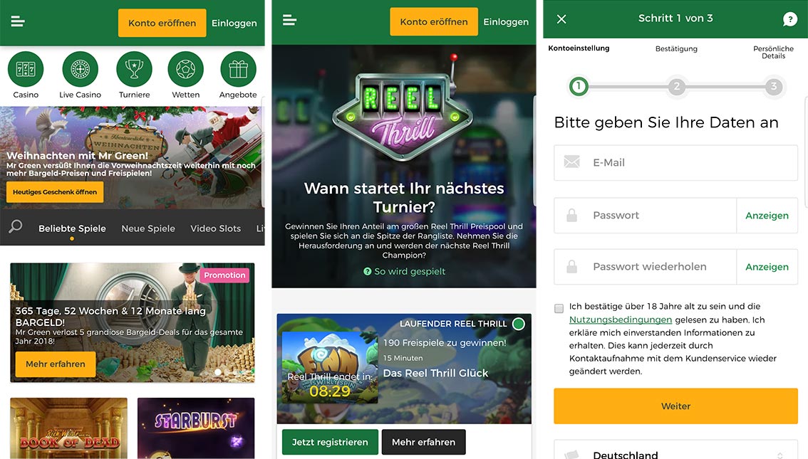 mr-green-casino screenshot