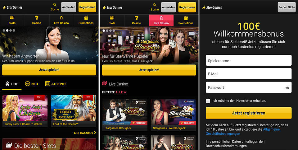 stargames-casino screenshot
