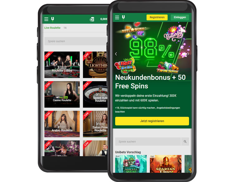 unibet-casino screenshot