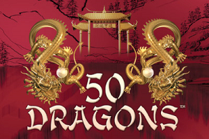 50 Dragons Logo