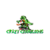 Crazy Chameleons Logo
