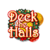 Deck the Halls Logo