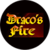 Draco's Fire Logo