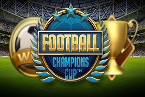 Football: Champions Cup Logo