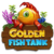 Golden Fish Tank Logo