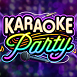 Karaoke Party Logo