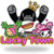 Tokidoki Lucky Town Logo