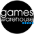 Games Warehouse Logo