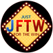 Just for the Win Logo